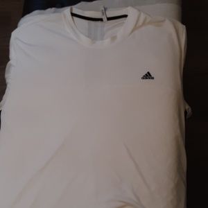 Adidas climalite shirt
